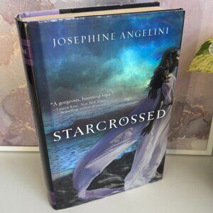 📕 3 for $30 | Starcrossed | Josephine Angelini | Hardcover | Good Condition